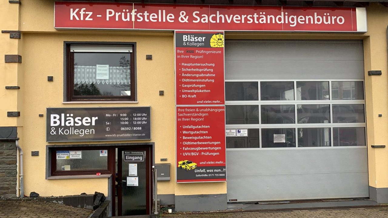 Daun Bläser & Kollegen